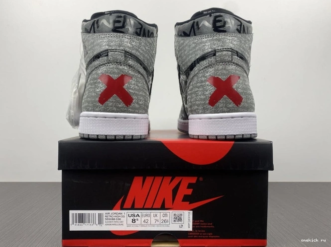 Rep Onekick 555088-036 Air Rebellionaire 1 Jordan OG High 0701